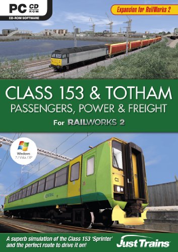 CLASS 153 & TOTHAM PASSENGERS - PC image 1