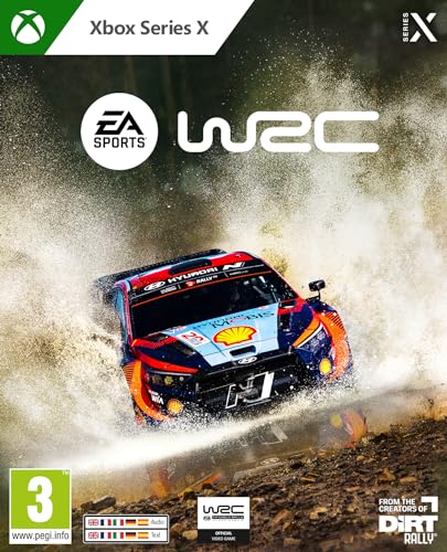 EA SPORTS - Wrc - Microsoft Xbox SX image 1