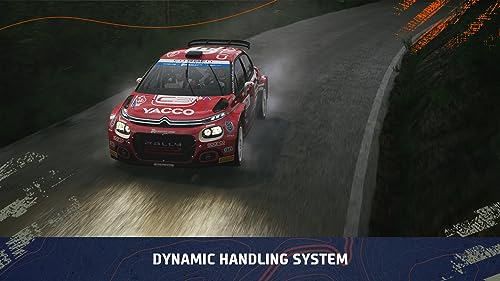 EA SPORTS - Wrc - Microsoft Xbox SX image 4