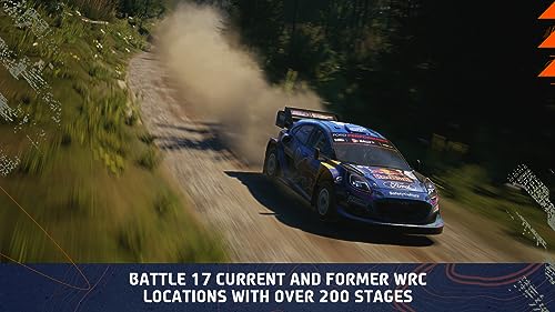 EA SPORTS - Wrc - Microsoft Xbox SX image 5