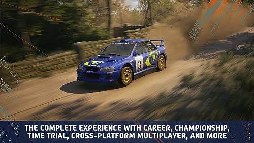 EA SPORTS - Wrc - Microsoft Xbox SX image 7