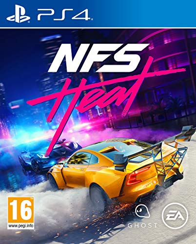 Need For Speed - Nfs Heat - PS4 image 1