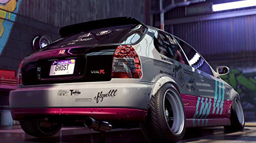 Need For Speed - Nfs Heat - PS4 image 5