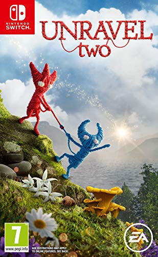 Unravel - 2 - Nintendo Switch