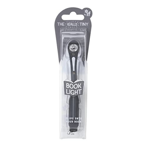 Really Tiny Book Light - Grey - Non-book item image 1