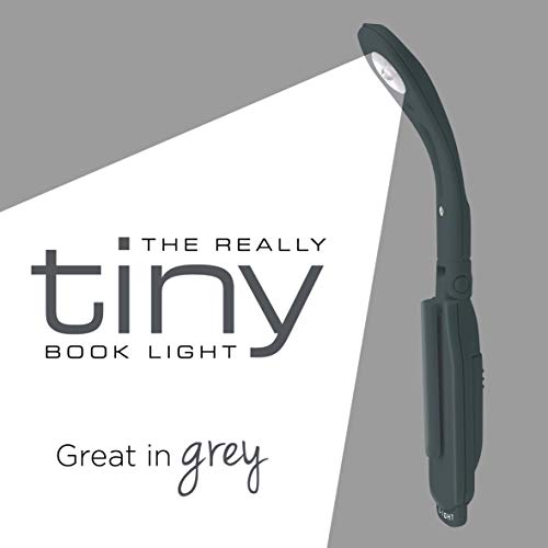 Really Tiny Book Light - Grey - Non-book item image 2