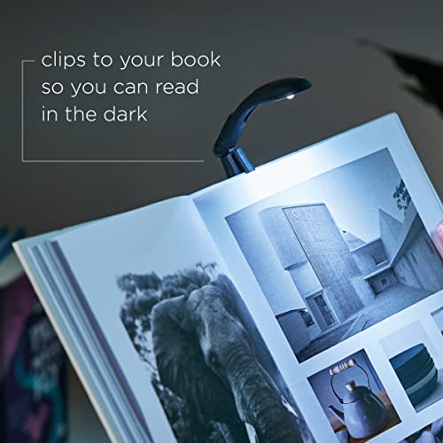 Really Tiny Book Light - Grey - Non-book item image 3