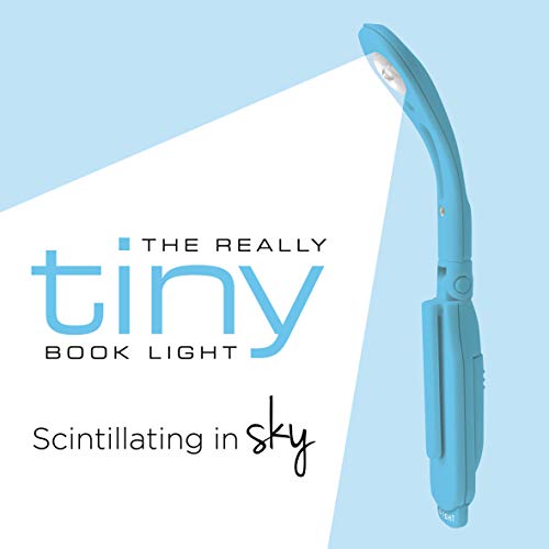 Really Tiny Book Light - Sky - Paperback image 1