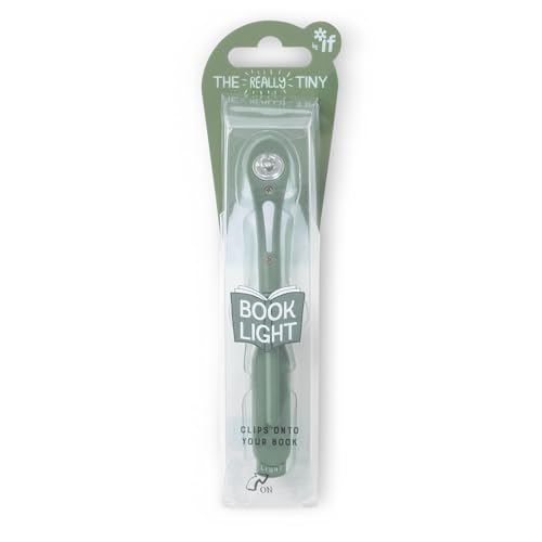 Really Tiny Book Light - Fern - Non-book item image 1
