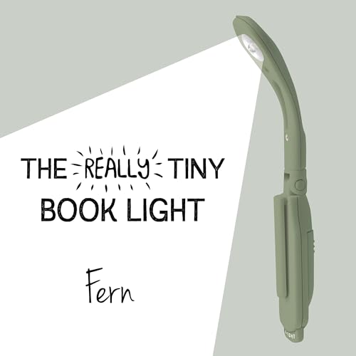 Really Tiny Book Light - Fern - Non-book item image 2