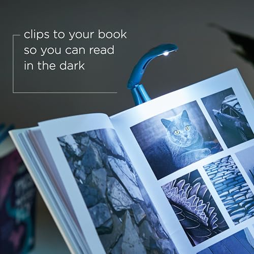 Really Tiny Book Light - Fern - Non-book item image 3
