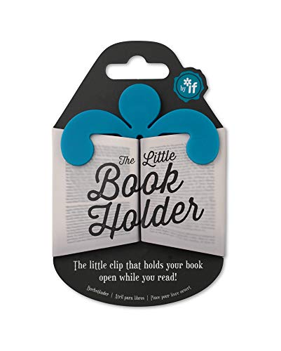 Little Book Holder - Blue - Paperback image 1