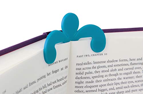 Little Book Holder - Blue - Paperback image 3