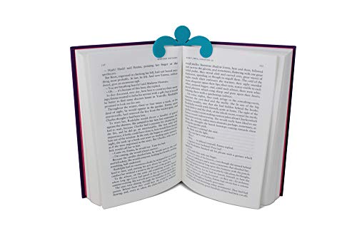 Little Book Holder - Blue - Paperback image 4