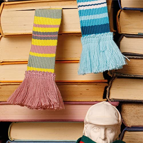 Book Scarf Bookmark - Pastels - Non-book item image 4