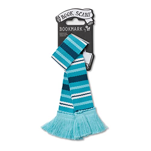 Book Scarf Bookmark - All The Blues - Non-book item
