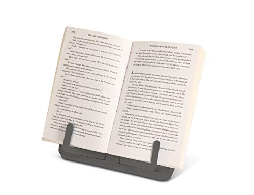 Travel Book Rest - Grey - Paperback image 2