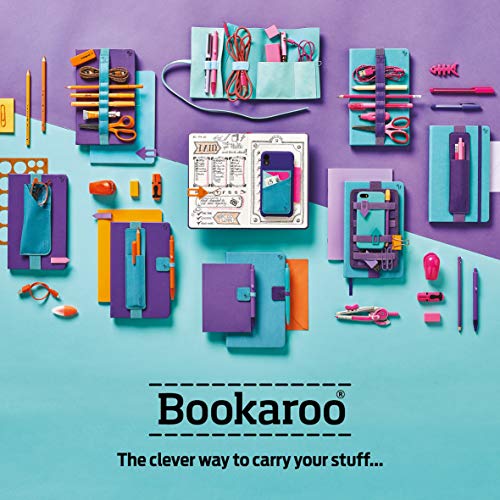 Bookaroo Notebook Tidy - Purple - Non-book item image 2
