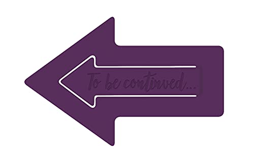 To Be Continued... Place Keepers - Purples - Non-book item image 3