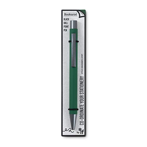 Bookaroo Pen - Forest Green - Non-book item image 1