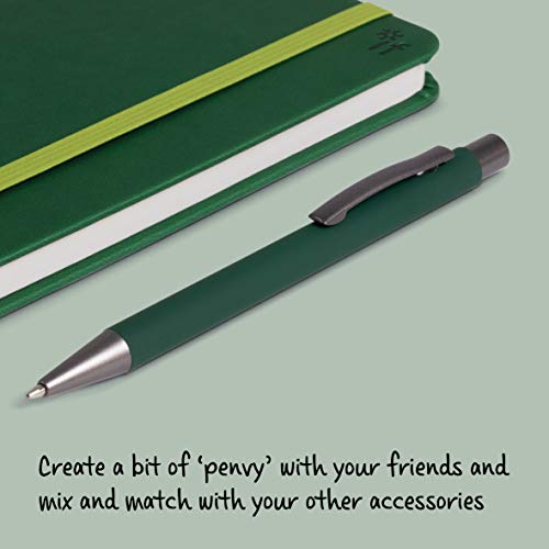 Bookaroo Pen - Forest Green - Non-book item image 2