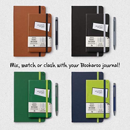 Bookaroo Pen - Forest Green - Non-book item image 4