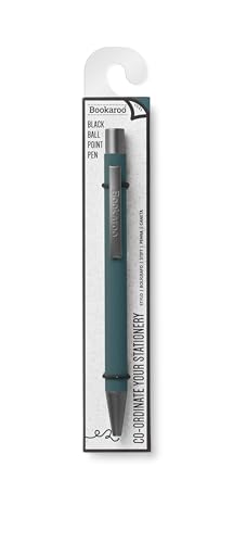 Bookaroo Pen - Teal - Non-book item image 1