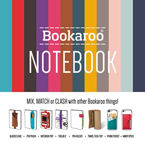 Bookaroo Notebook - Turquoise - Non-book item image 6