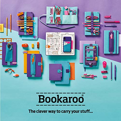 Bookaroo Notebook - Turquoise - Non-book item image 7