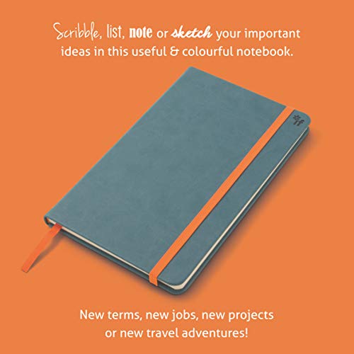 Bookaroo Notebook - Teal - Non-book item image 3