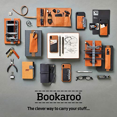Bookaroo Notebook - Teal - Non-book item image 7