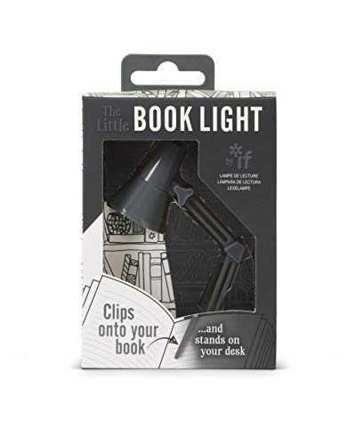 Little Book Light - Grey - Paperback image 3