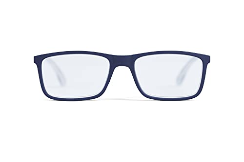 Easy Readers - Sporty Blue/Clear +2.0 - Non-book item image 2