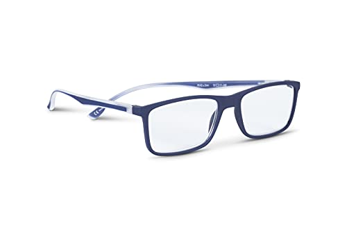 Easy Readers - Sporty Blue/Clear +2.0 - Non-book item image 3