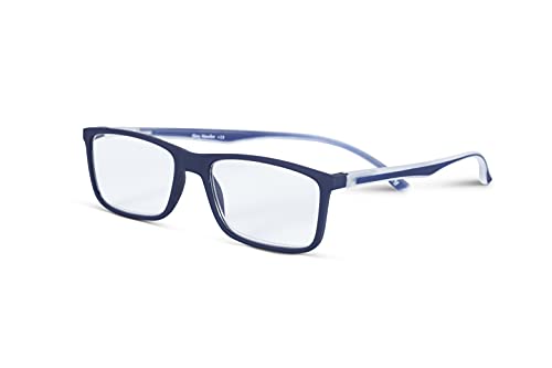 Easy Readers - Sporty Blue/Clear +2.0 - Non-book item image 4