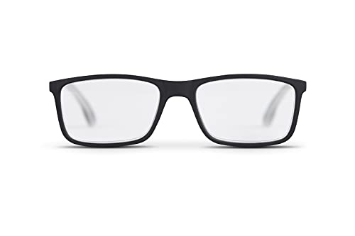 Easy Readers - Sporty Black/Clear +2.0 - Non-book item image 2