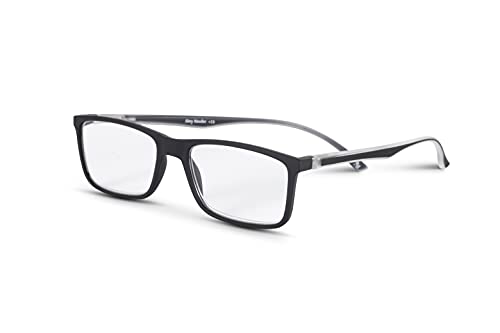Easy Readers - Sporty Black/Clear +2.0 - Non-book item image 4