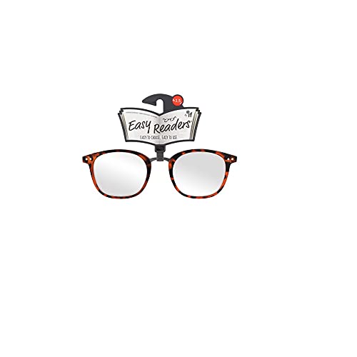 Easy Readers - Metal Bridge Tortoiseshell +1.5 - Non-book item image 1