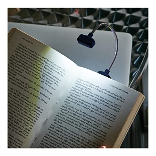Compact Book Light - Moon & Stars - Non-book item image 3