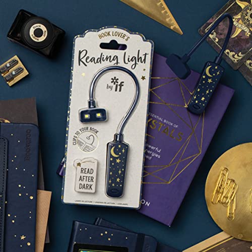Compact Book Light - Moon & Stars - Non-book item image 4