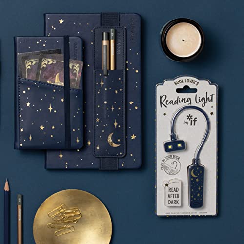 Compact Book Light - Moon & Stars - Non-book item image 5