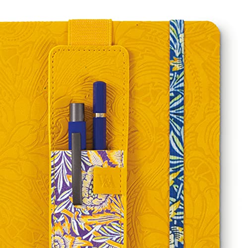 V & A Bookaroo Pen Pouch Morris Tulip & Willow - Non-book item image 4