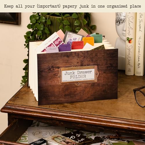 Journals for Life - Junk Drawer Folder - Non-book item image 2