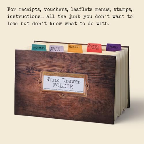 Journals for Life - Junk Drawer Folder - Non-book item image 3
