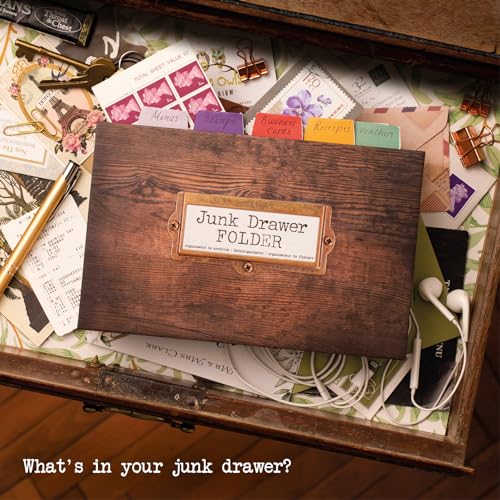 Journals for Life - Junk Drawer Folder - Non-book item image 5