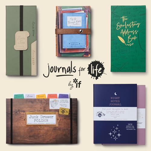 Journals for Life - Junk Drawer Folder - Non-book item image 6
