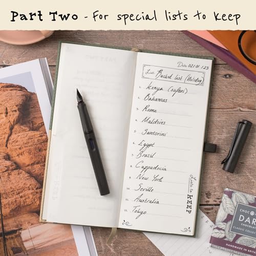 Journals for Life - Lists for Life - Non-book item image 4