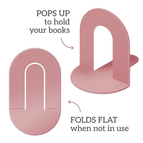 Pop Up Book End - Blush - Non-book item image 3