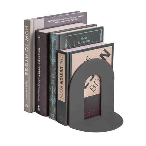 Pop Up Book End - Charcoal - Non-book item image 2