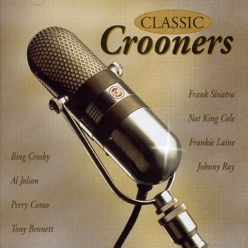 Various - Classic Crooners - Used CD image 2